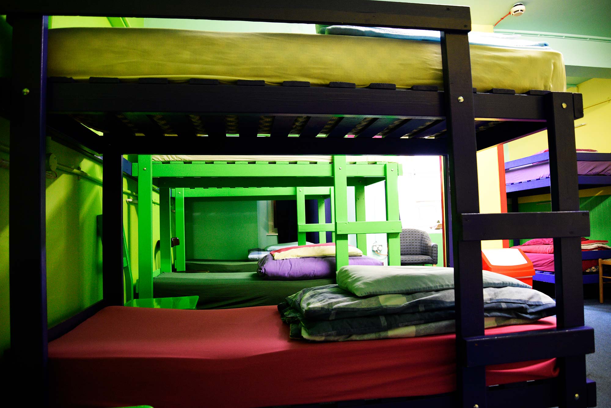 Our Rooms on the Isle of Skye