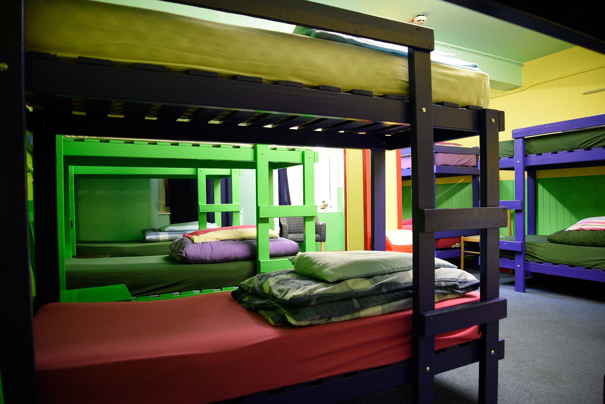 Portree Hostel Accommodation