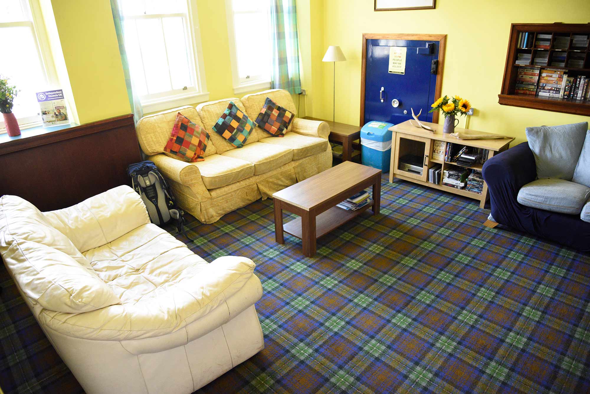 Portree Independent Hostel Tariff and Terms