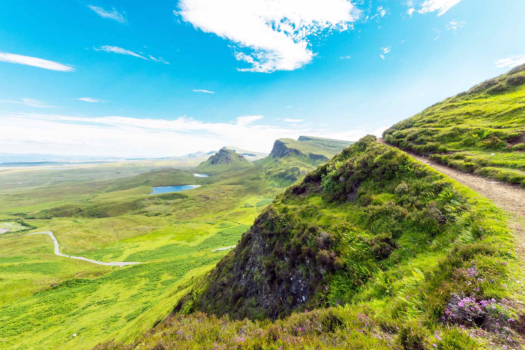 About the Isle of Skye in Scotland